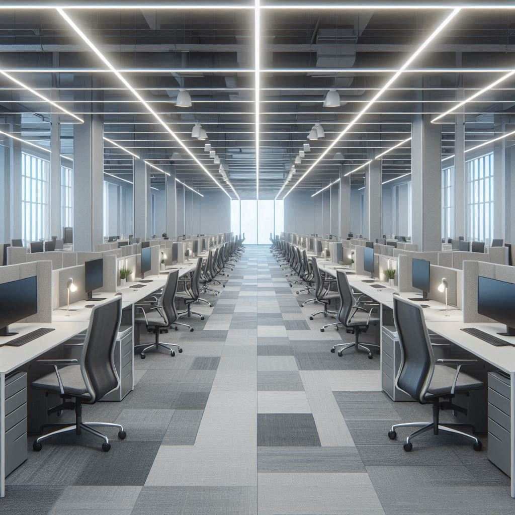 供应链团队应怎样追踪多终端同时接入引起的写字楼办公员工休闲区设置后续问题